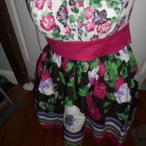 Woman/s Teen Sun Dress by Candie's. sz5